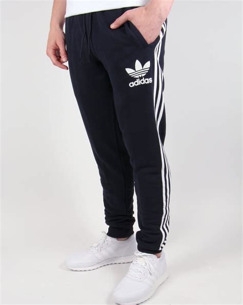 adidas classic tracksuit bottoms|adidas tracksuit bottoms originals.